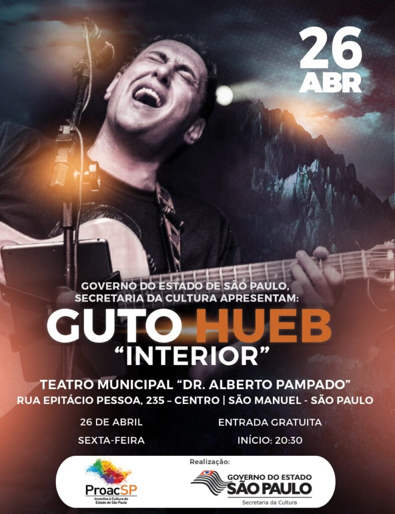 WhatsApp-Image-2019-04-24-at-08.24.31-786x1024 TEATRO MUNICIPAL RECEBERÁ CANTOR GUTO HUEB NESTA SEXTA-FEIRA