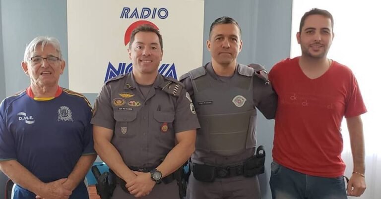 Polícia Militar de São Manuel adota B. O. eletrônico