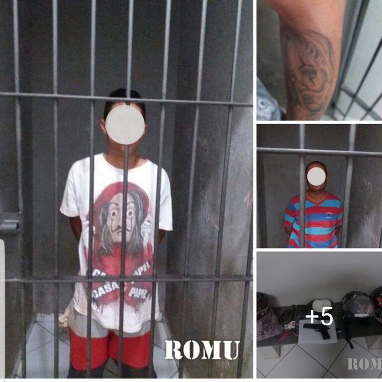 GCM prende individuo por roubo a mulher em São Manuel