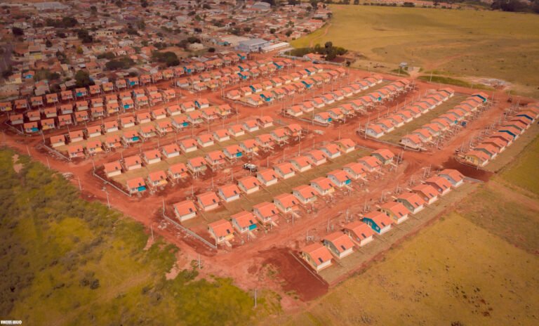 São Manuel: Sorteio das 200 casas populares será dia 11 de abril