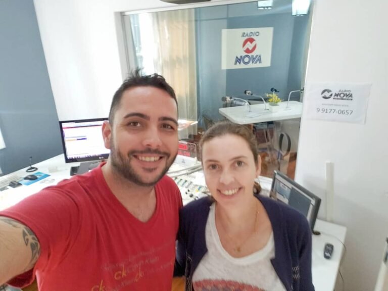 Vanessa Anizi fica “20 minutos com Thiago Melego”