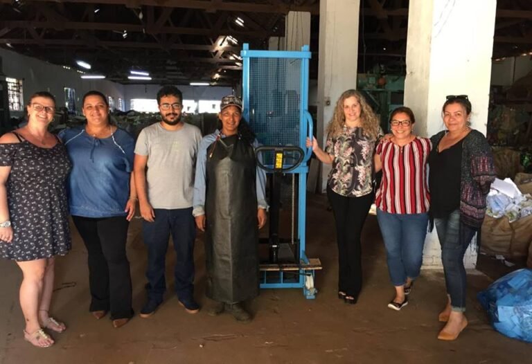 Projeto contempla ACAPEL com novos equipamentos