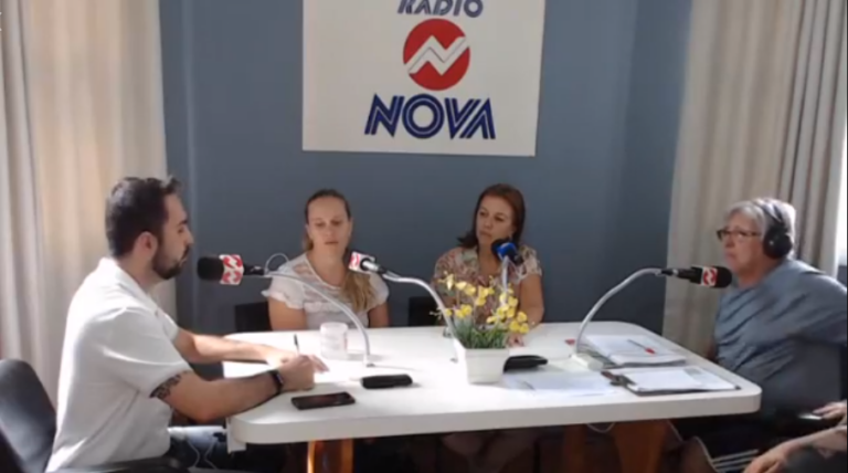Rádio Nova: Legião Mirim é tema do Tribuna Livre
