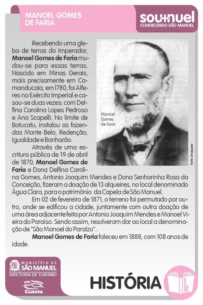 Historia-01-683x1024 SOU+NUEL TRAZ CURIOSIDADES SOBRE A FUNDAÇÃO DO MUNICÍPIO DE SÃO MANUEL