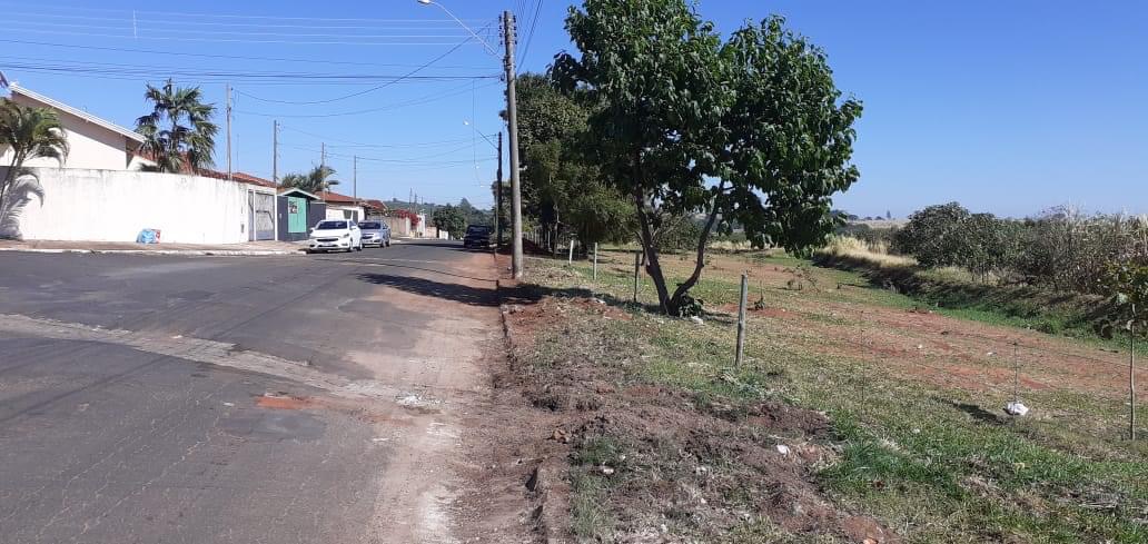 A4BFFE2E-6F58-4F3E-8E95-444881052131 Revitalização da Avenida José di Giovani no Jardim Bom pastor terá a construção de calçadão com 400 metros lineares em toda sua extensão