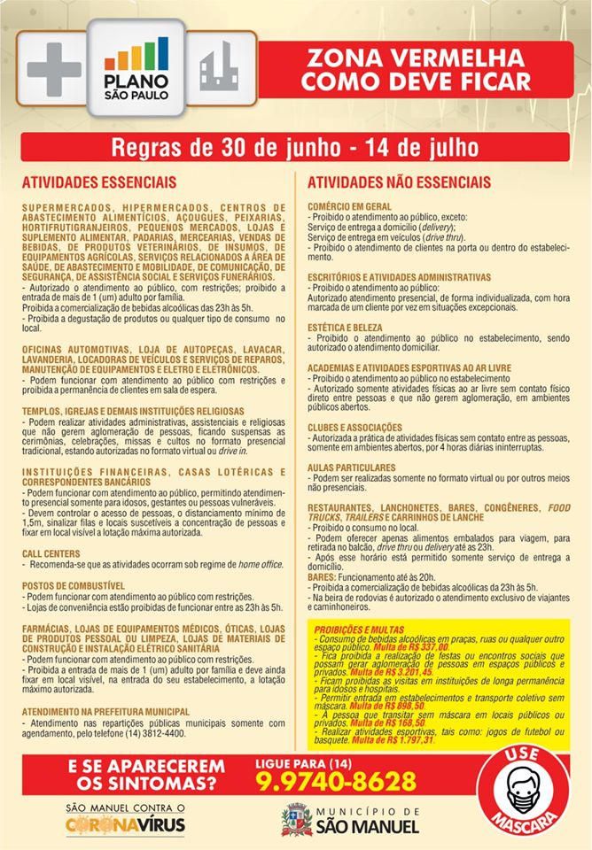 105499377_3040887665988467_3333305364088952377_o Comércio tem novas regras de funcionamento a partir desta terça-feira, dia 30