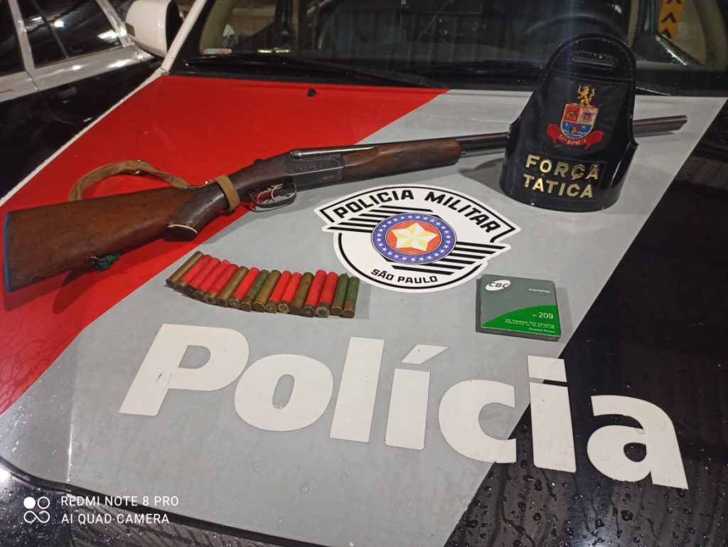 po-1024x769 Denúncia anônima de indivíduo em posse de arma de fogo pela Rua Emílio Cassati no Município de São Manoel