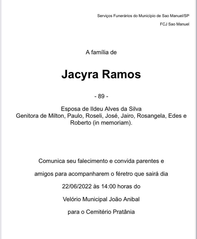 image-17 Notas de falecimento Durvalina Souza e Jacyra Ramos