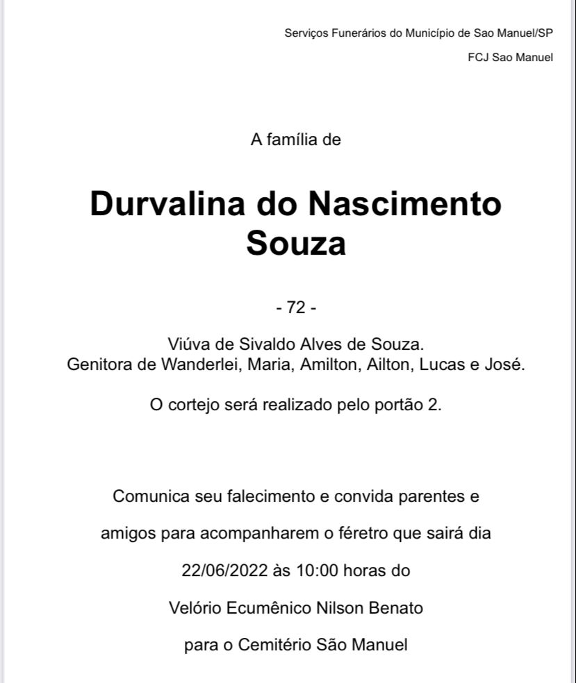 image-18 Notas de falecimento Durvalina Souza e Jacyra Ramos