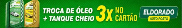 Banner Eldorado Auto Posto