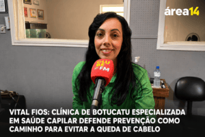 VITAL FIOS: CLÍNICA DE BOTUCATU ESPECIALIZADA EM SAÚDE CAPILAR DEFENDE PREVENÇÃO COMO CAMINHO PARA EVITAR A QUEDA DE CABELO