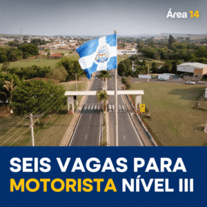 PREFEITURA DE PRATÂNIA ABRE PROCESSO SELETIVO PARA MOTORISTA