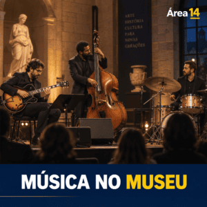 MUSEU MUNICIPAL DE SÃO MANUEL RECEBE VITOR NAVAS TRIO EM NOITE DE MÚSICA INSTRUMENTAL