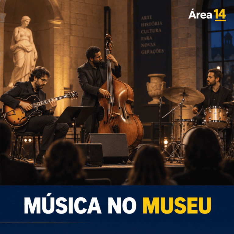MUSEU MUNICIPAL DE SÃO MANUEL RECEBE VITOR NAVAS TRIO EM NOITE DE MÚSICA INSTRUMENTAL