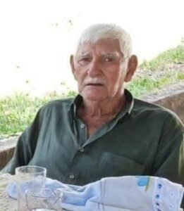 Falece Francisco Livino Girardi aos 87 anos