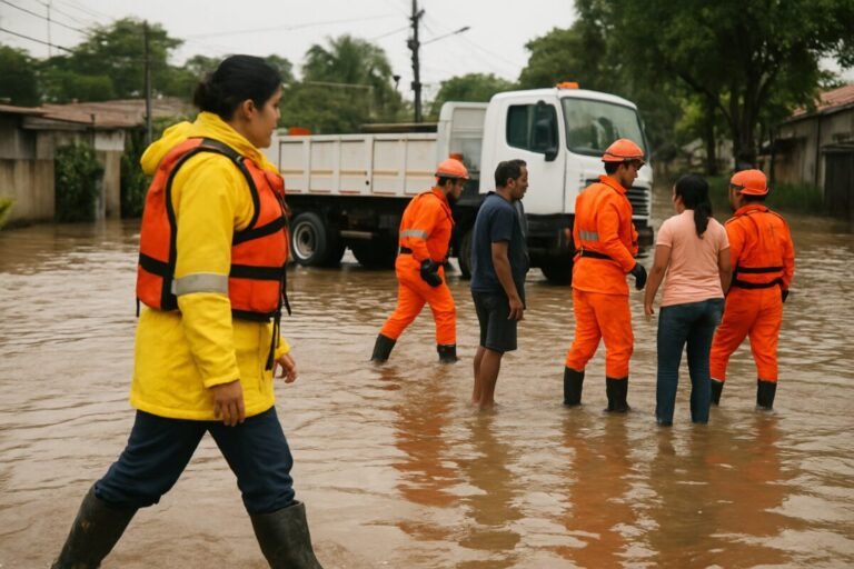 Boletim - 25/10 - 14h - Governo de São Paulo mobiliza atendimentos após chuvas de até 120 milímetros no estado  - Agência SP, a agência de notícias de São Paulo