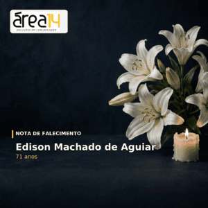 Falece Edison Machado de Aguiar aos 71 anos