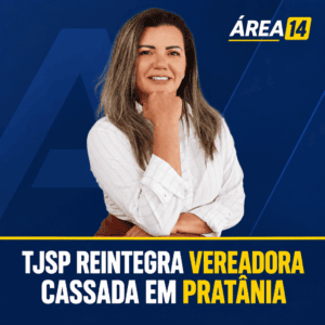 TRIBUNAL DE JUSTIÇA SUSPENDE CASSAÇÃO E DETERMINA RETORNO IMEDIATO DE SANDRA DE ANDRADE À CÂMARA DE PRATÂNIA