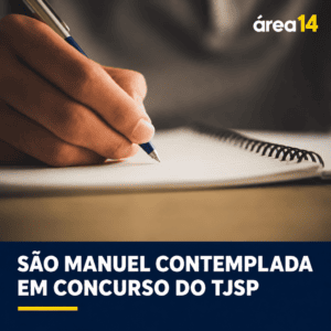 CONCURSO DO TJSP CONTEMPLA SÃO MANUEL E REGIÃO; INSCRIÇÕES COMEÇAM DIA 28 DE OUTUBRO