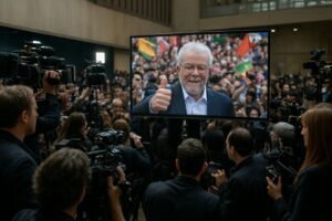 Imprensa internacional destaca vitória histórica de Lula