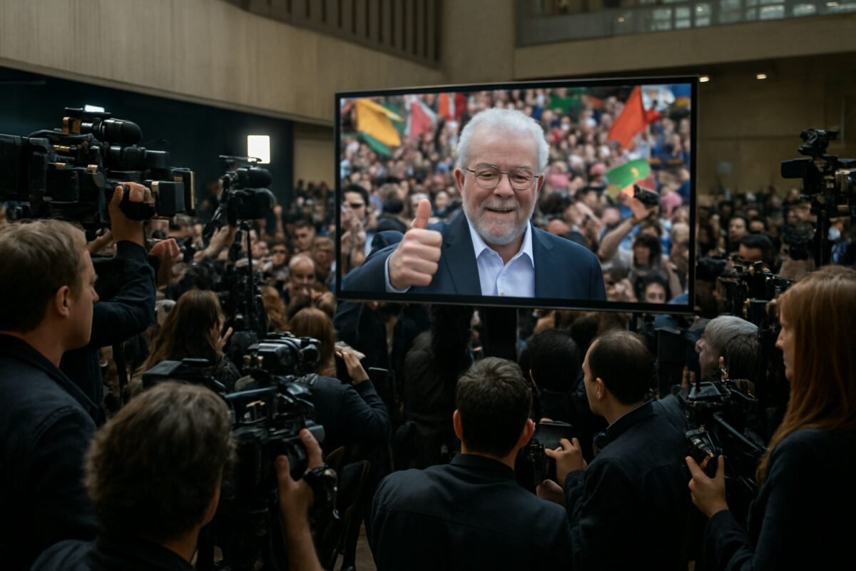 Imprensa internacional destaca vitória histórica de Lula