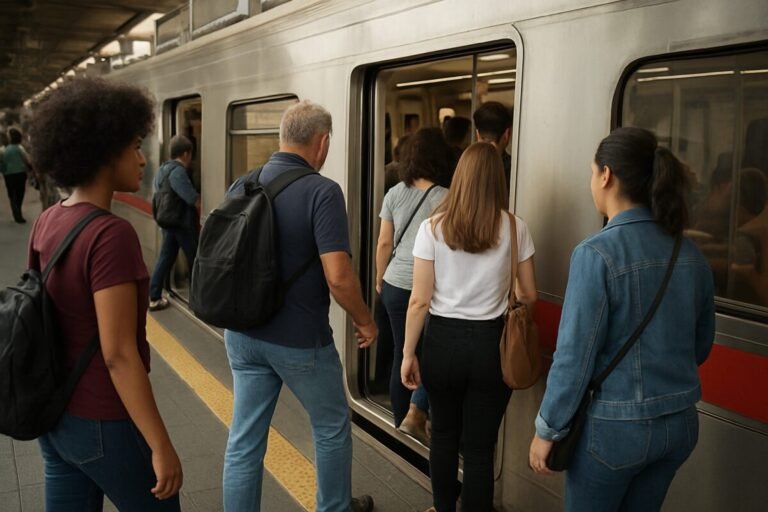 SP tem gratuidade nos transportes metropolitanos durante o domingo de 2º turno das eleições  - Agência SP, a agência de notícias de São Paulo